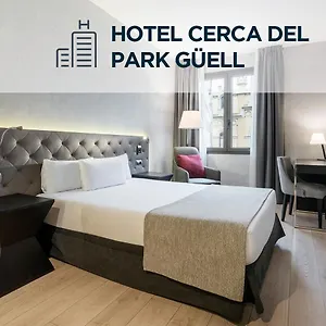 **** Hotel Ilunion Bel-art Spanien