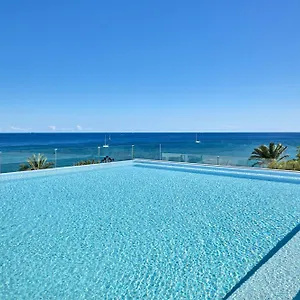 ***** Hotel W Ibiza Spanien