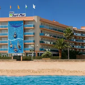 **** Hotel Surf Mar Spanien